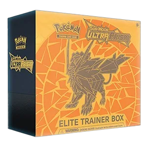 Ultra Prism Elite Trainer Box