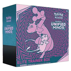 Unified Minds Elite Trainer Box