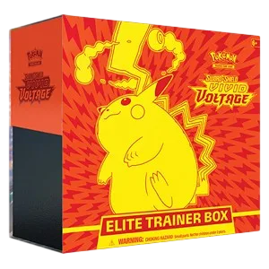 Vivid Voltage Elite Trainer Box