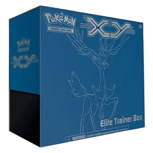 XY Elite Trainer Box