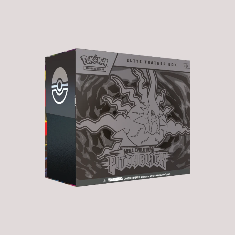 Pitch Black Elite Trainer Box